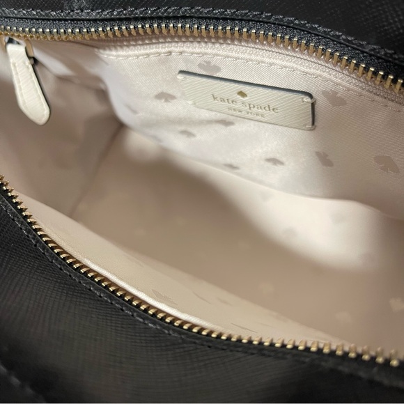 SOLDDD
Kate Spade Scribble Hearts Purse medium satchel - Picture 11 of 13